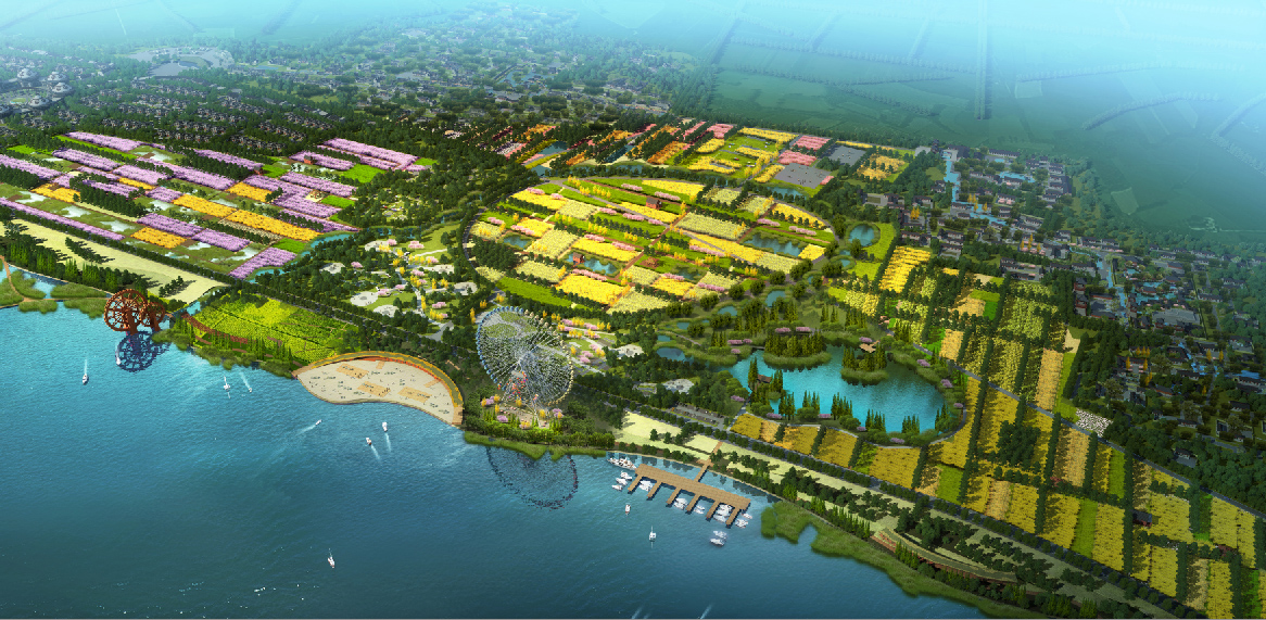 內(nèi)蒙古瓦窯灘旅游特色小鎮(zhèn)